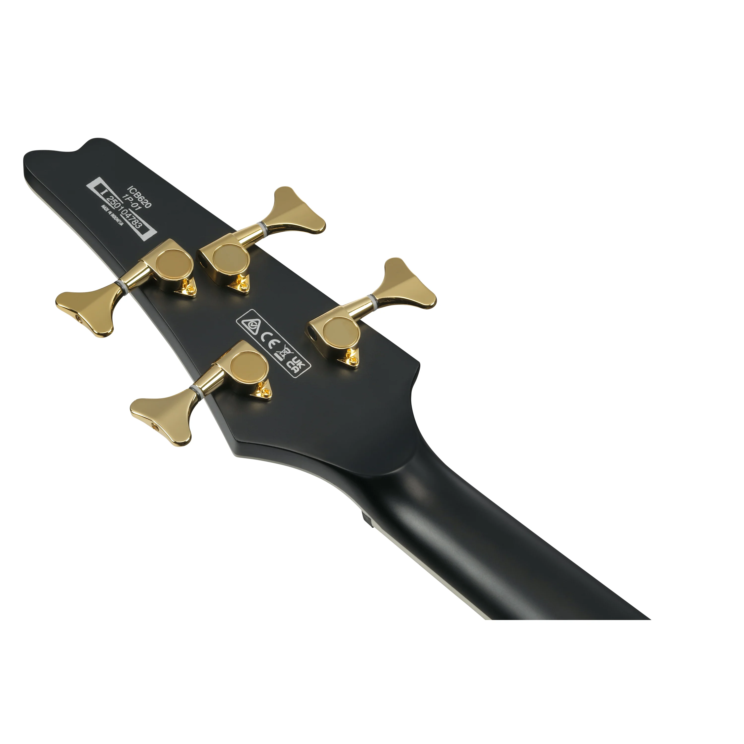 ICB620-BKF Iceman Bass  